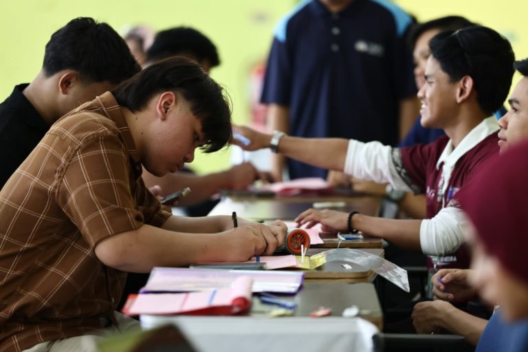 6,171 pelajar ditawarkan pengajian prasiswazah UMS sesi 2026/2027