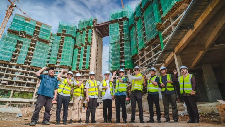 Hotel lima bintang pertama Papar disasar beroperasi Disember 2027