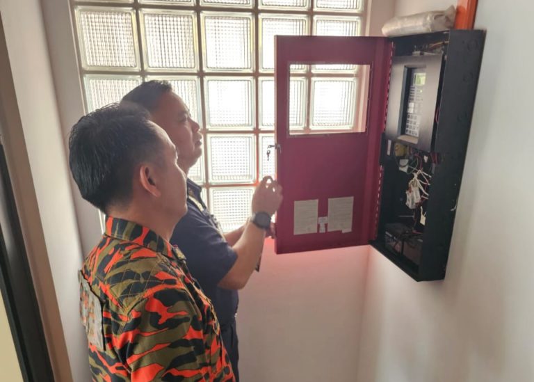 JBPM Sabah laksana Task Force Ops Trigger 2026, 34 hotel ditawar kompaun