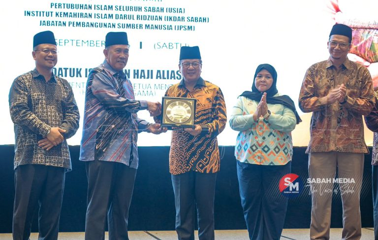 Guru Pendidikan Islam Sabah perlu bersedia hadapi perubahan pendidikan