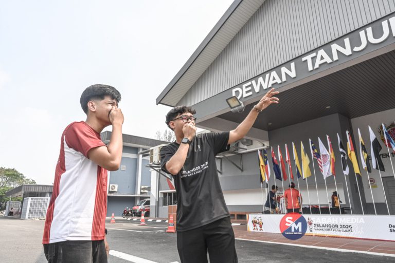 Empat acara Para SUKMA Selangor ditangguhkan akibat jerebu