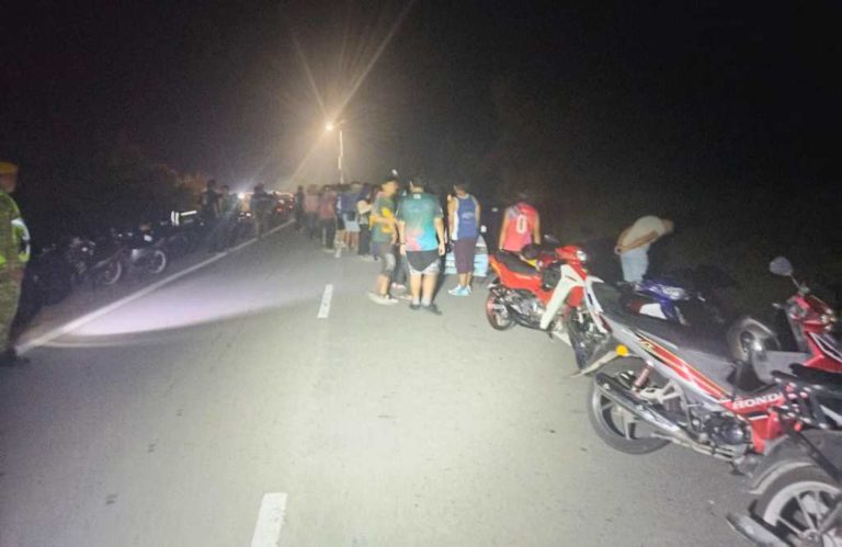 Remaja maut motosikal terbabas di Jalan Kota Klias
