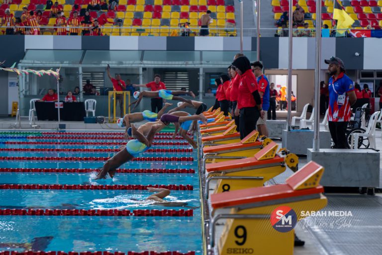 Sabah mahu beri ruang kepada atlet para bina masa depan melalui sukan