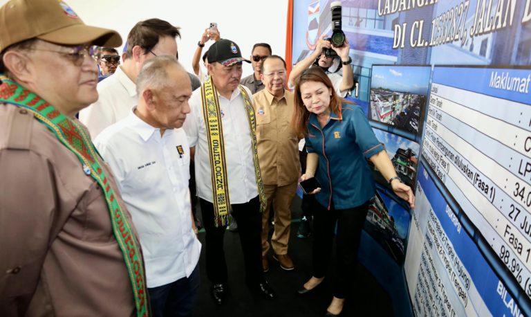 Lebih RM1 bilion tangani isu bekalan air Sabah