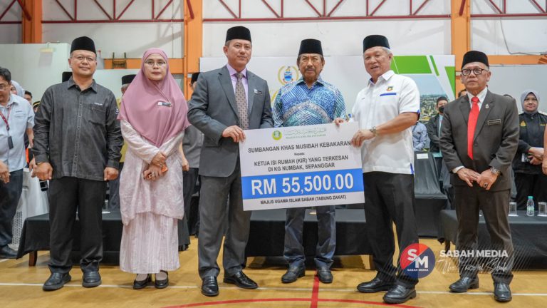 Mangsa kebakaran Numbak dibenarkan bina semula rumah – DBKK