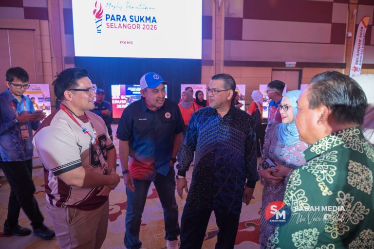 18 rekod kebangsaan Para SUKMA diperbaharui atlet Sabah