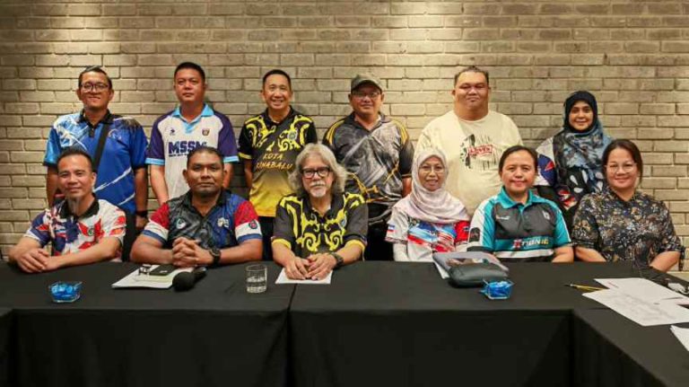 Ram Singh kekal terajui Persatuan Memanah Negeri Sabah