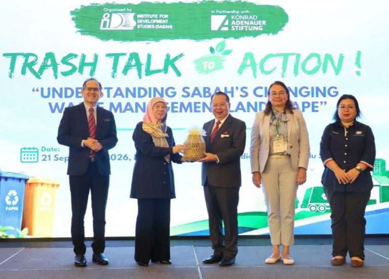 Pengurusan sisa Sabah perlu ikut realiti setiap daerah – Azizah