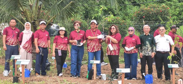 Sawit Kinabalu utamakan kelestarian untuk tiga dekad akan datang