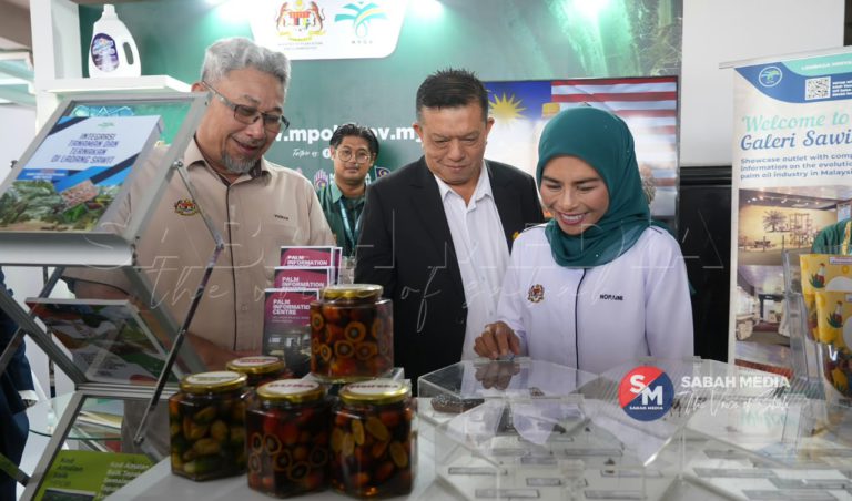 Sabah kekal pengeluar MSM kedua terbesar negara – Noraini