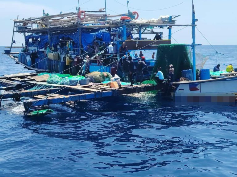 Maritim Malaysia tahan vesel nelayan Filipina, 65 kru disyaki ceroboh perairan negara
