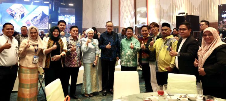 Pelabur, pemimpin perniagaan digesa terokai peluang Ekonomi Biru Sabah