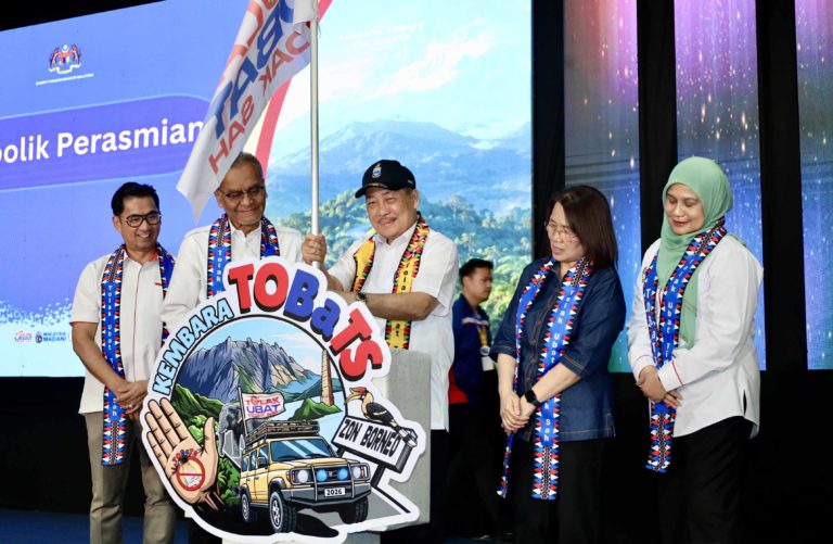 Kemudahan, fasiliti kesihatan Sabah perlu terus dipertingkat – Hajiji