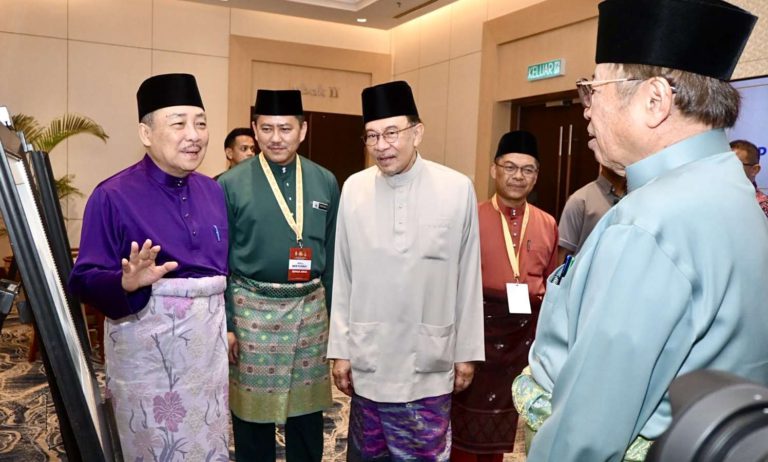 Hajiji mohon pemberian khas 40 peratus Sabah disegerakan