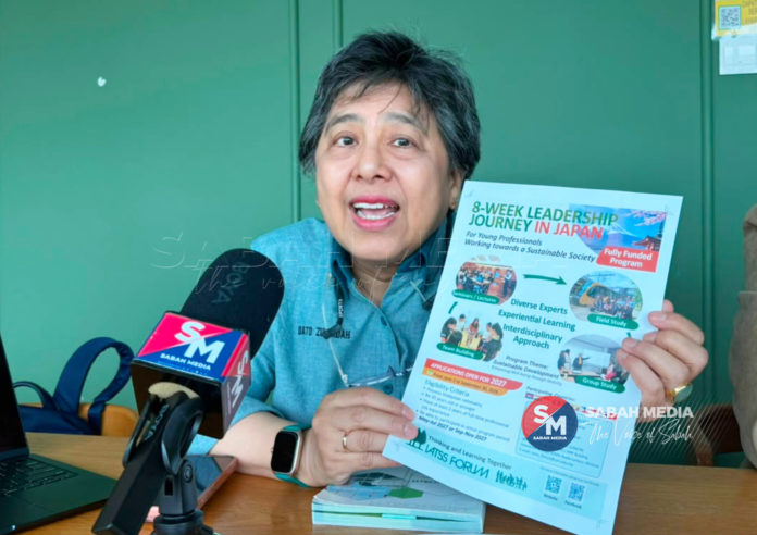 Datuk Zuraidah