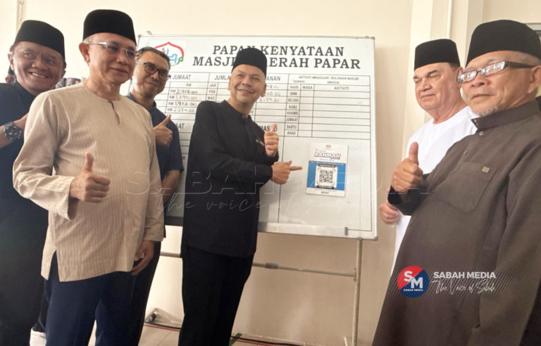 Takwim Jualan Rahmah diperluas, maklumat dipamer di lokasi awam