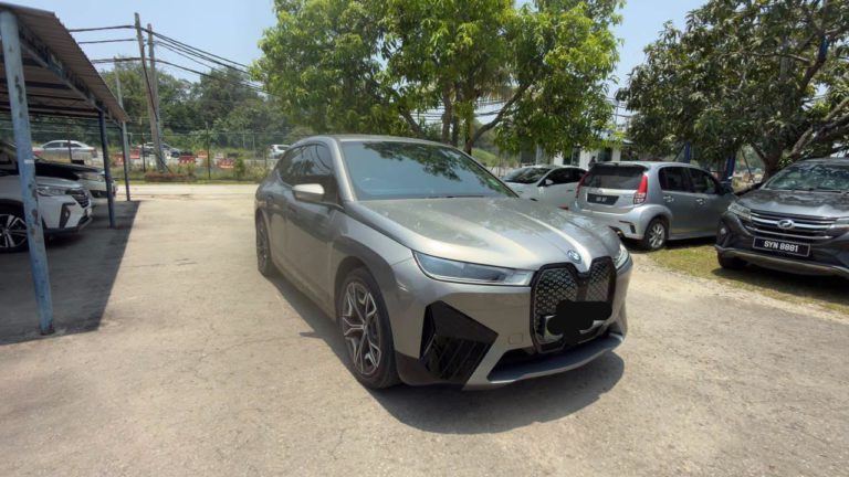 Ops Ronda Harian: BMW disita, pemandu tiada CDL