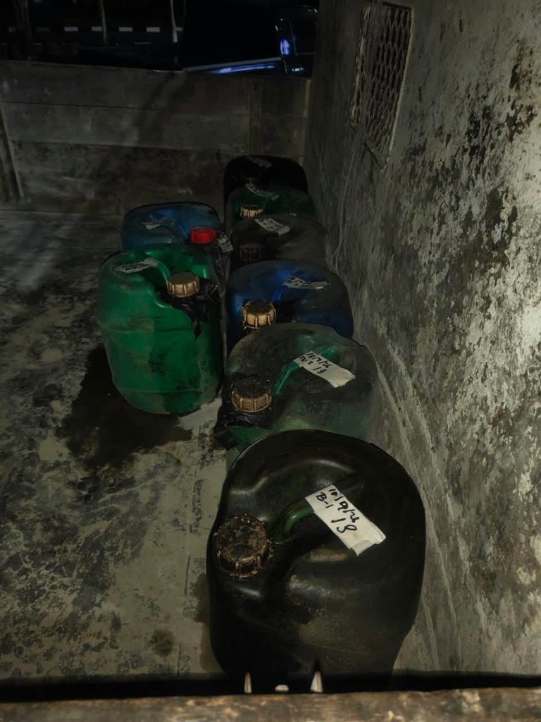 Disyaki seleweng diesel, kes diserah kepada KPDN Tawau