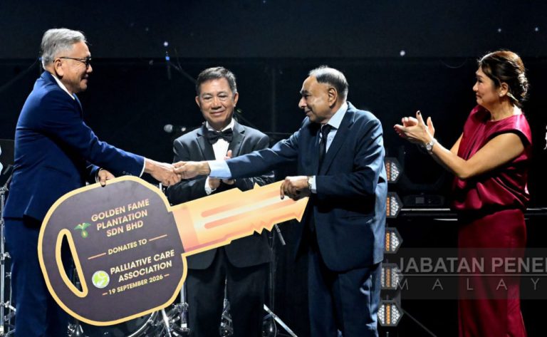 Sokongan berterusan penting perkasa perkhidmatan penjagaan paliatif di Sabah
