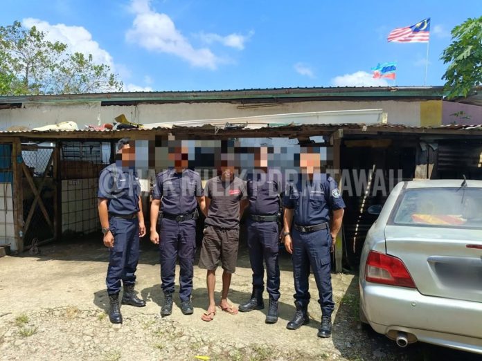 Polis Tawau