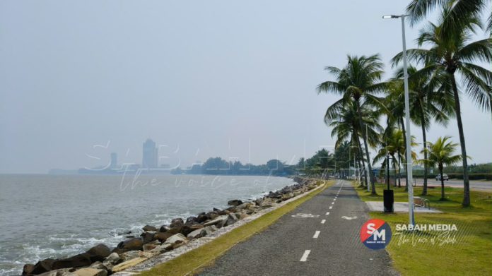 CUACA PANAS JEREBU