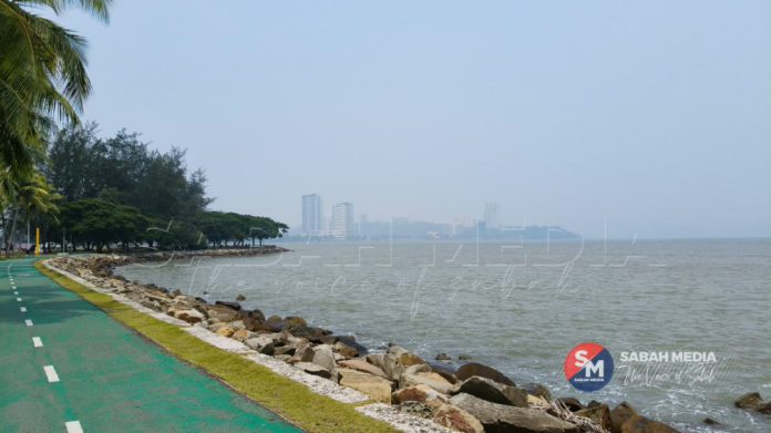 CUACA PANAS JEREBU
