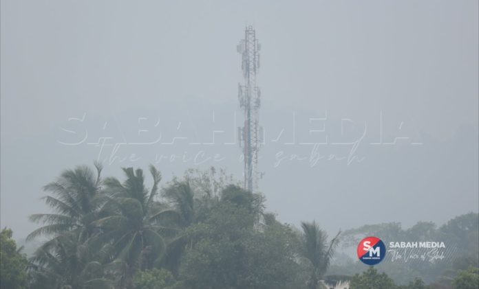 CUACA PANAS JEREBU MENARA