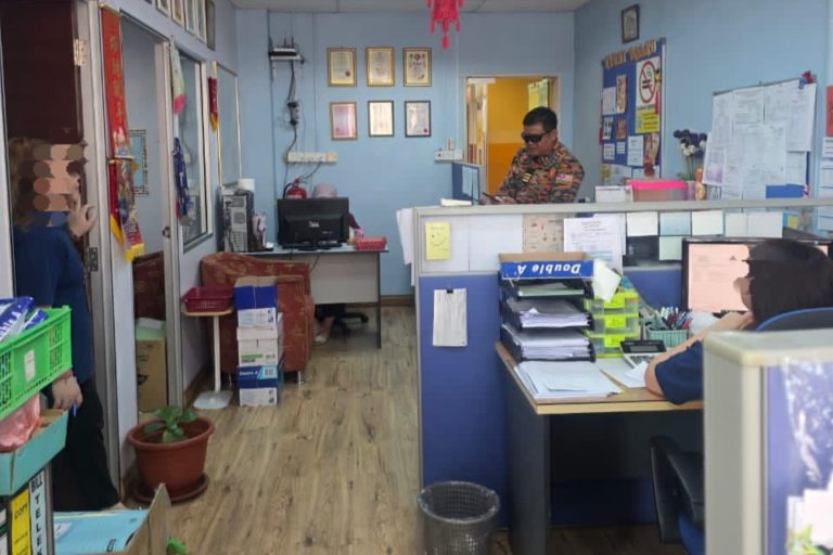 Gempa Keningau: Sesi perbincangan terhenti apabila bangunan bergegar