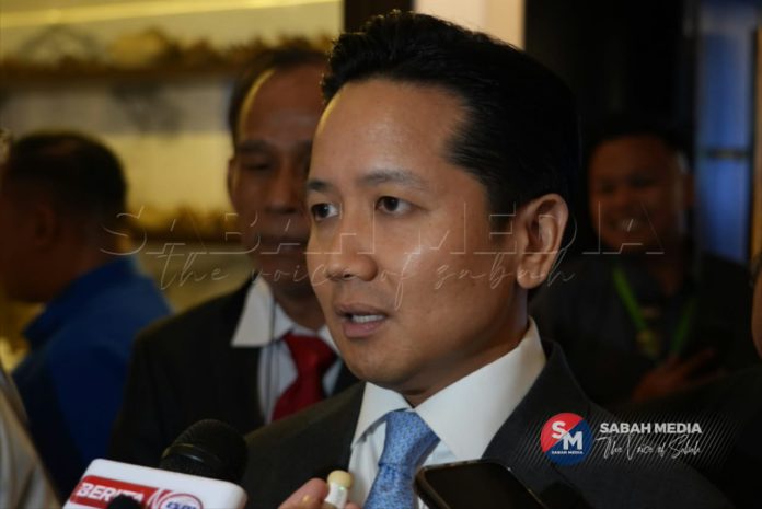 Datuk Seri Arthur Joseph Kurup