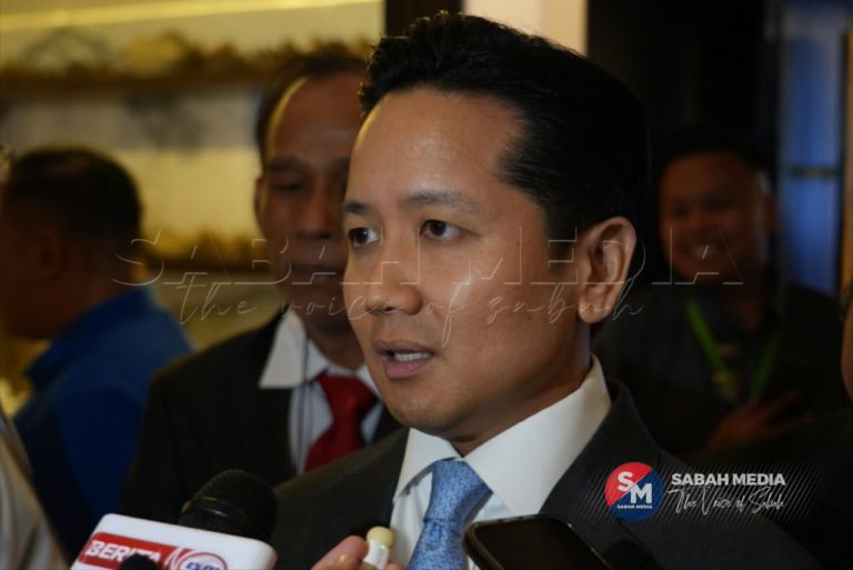 Keningau pernah dilanda beberapa siri gempa bumi lemah – Arthur
