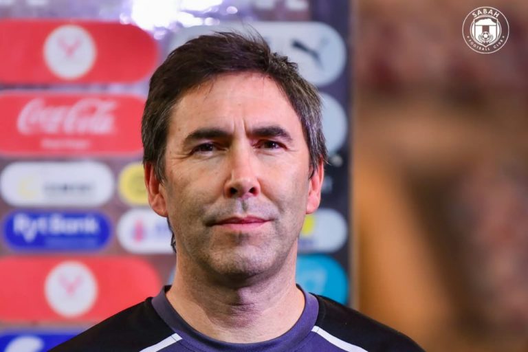Liga Super : Garrido seru penyokong jadi ‘pemain ke-12’ di Likas esok