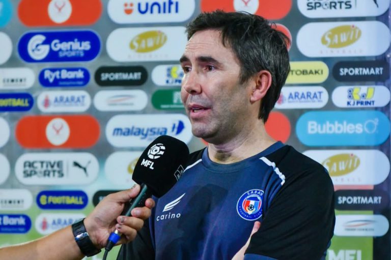 Piala FA : Sabah mampu beri saingan seimbang kepada Selangor – Garrido