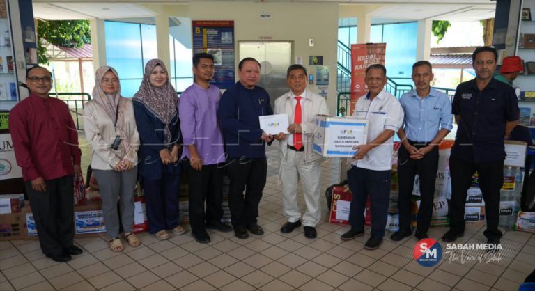 Jerebu Sabah : Ambil langkah berjaga-jaga, utamakan kesihatan – Naib Canselor UMS