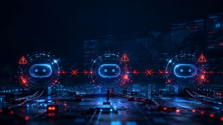 Platform AI Global Berdepan Masalah Teknikal Serentak