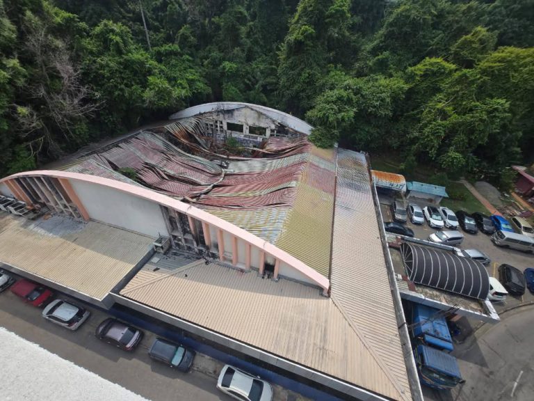 Pemulihan Dewan Masyarakat Kota Kinabalu perlu ikut kaedah pemuliharaan warisan