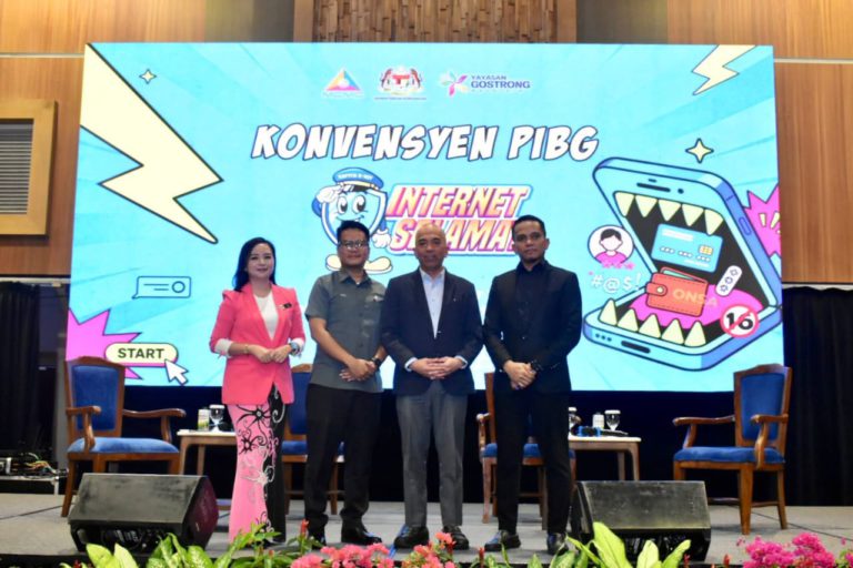 Ibu bapa, sekolah, komuniti perlu berganding tangani buli siber