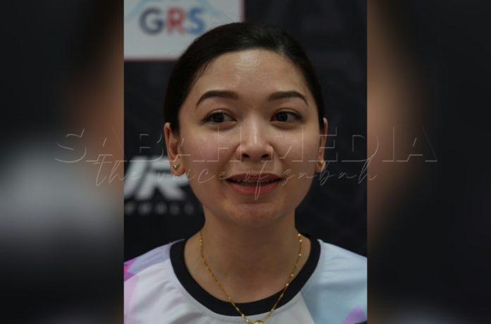 Ketua Beliawanis Gagasan Rakyat, Emmie Datuk Martin Idang