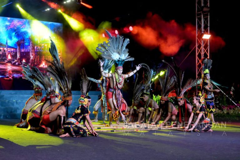 Legenda dan warisan Sabah diangkat menerusi ROK 2026