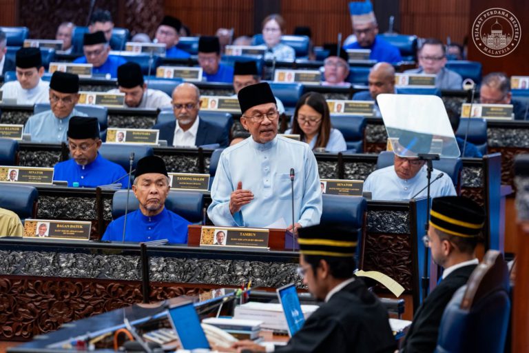 Belanjawan 2027 : Sabah Terima Suntikan RM18.7 Bilion Lonjak Pembangunan Sabah, Sejahterakan Rakyat