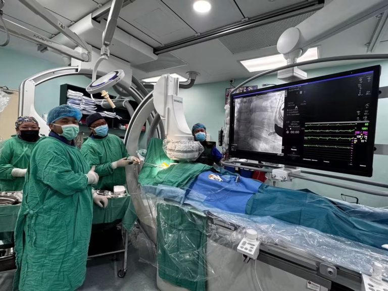 HQE II laksana ‘pacemaker’ tanpa wayar pertama di Malaysia Timur