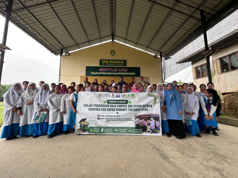 Sisa dapur berpotensi jadi sumber baja mesra alam