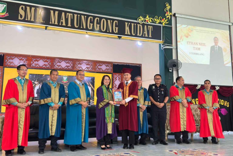 Lepasan Tingkatan 5 mampu bawa perubahan dalam komuniti – Julita