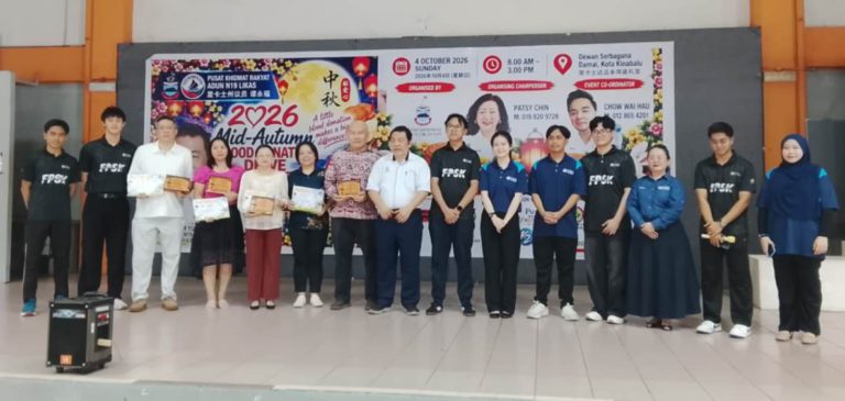 Hanya 34 peratus pegawai perubatan lapor diri di Sabah – Tham