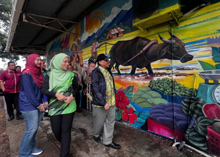 Pekan lama Membakut berpotensi jadi tarikan pelancongan – Arifin