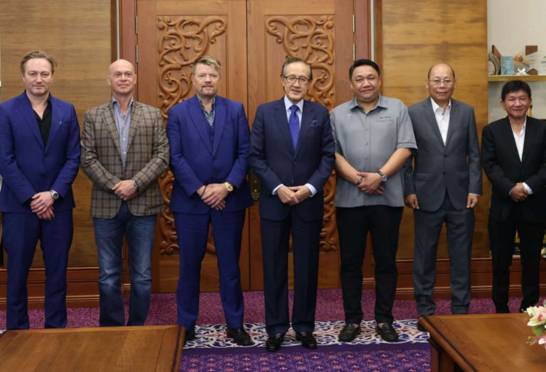 Masidi terima kunjungan syarikat Norway, teroka peluang pelaburan sektor tenaga