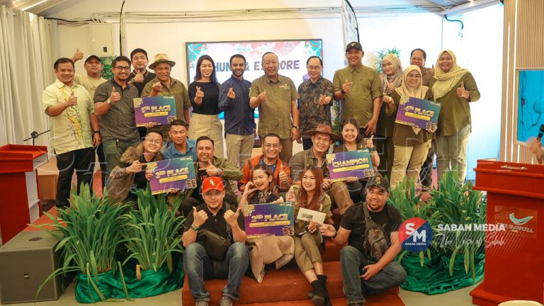 Visit Sabah 2027: Sabah rancang promosi skala besar di Semenanjung