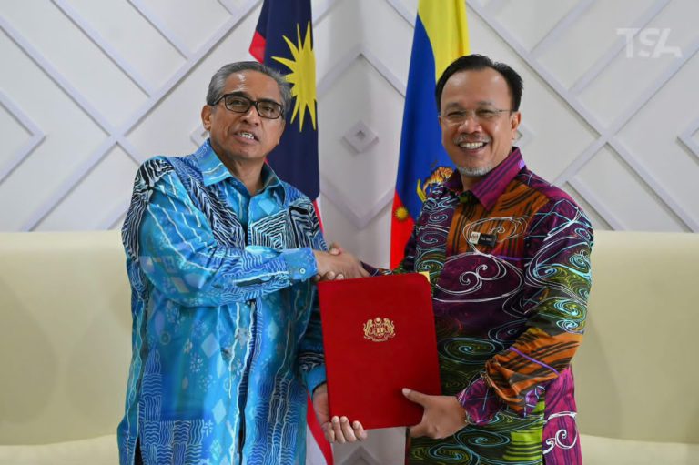 Zul Hadi dilantik Setiausaha Persekutuan Sabah mulai esok