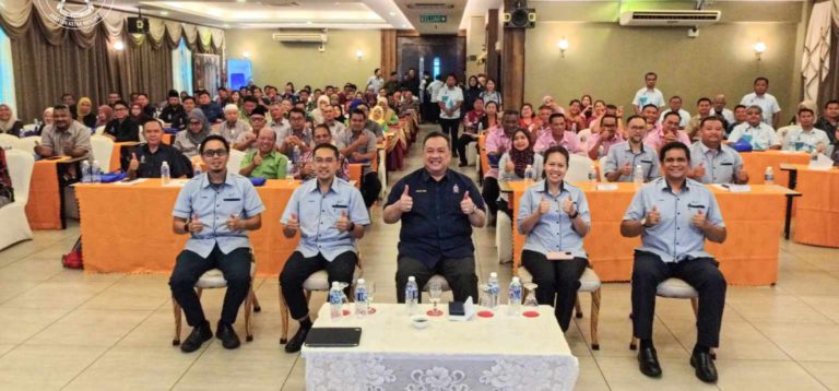 UPPM, Sabah Electricity perkukuh kerjasama tangani isu bekalan elektrik