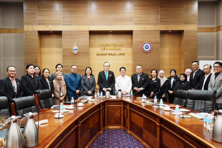 MINDET kemuka cadangan inisiatif baharu bagi Belanjawan Sabah 2027