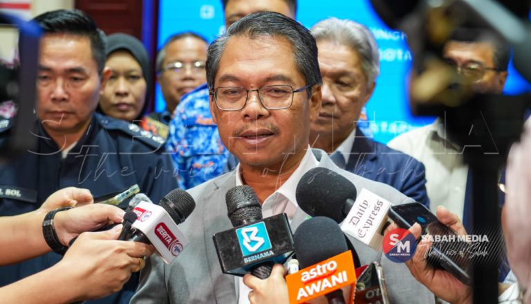 Dakwaan peruntukan jalan luar bandar Sabah, Sarawak dipotong tidak berasas